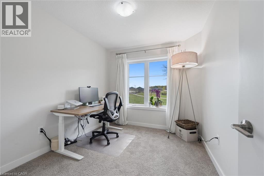 873 Robert Ferrie Drive, Kitchener, ON - Indoor Photo Showing Office
