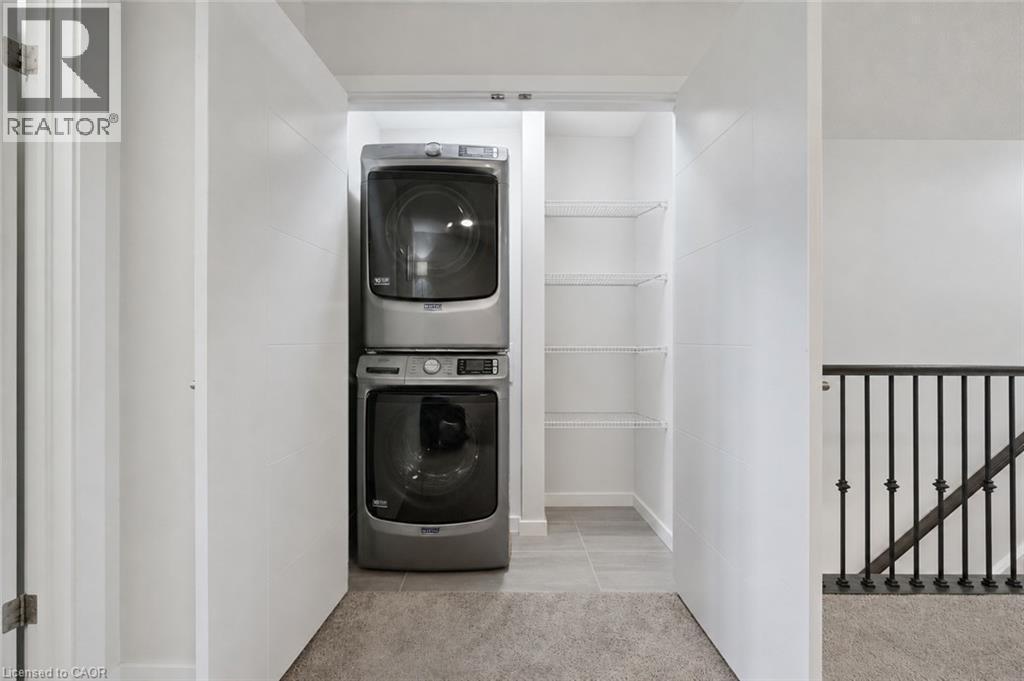 873 Robert Ferrie Drive, Kitchener, ON - Indoor Photo Showing Laundry Room
