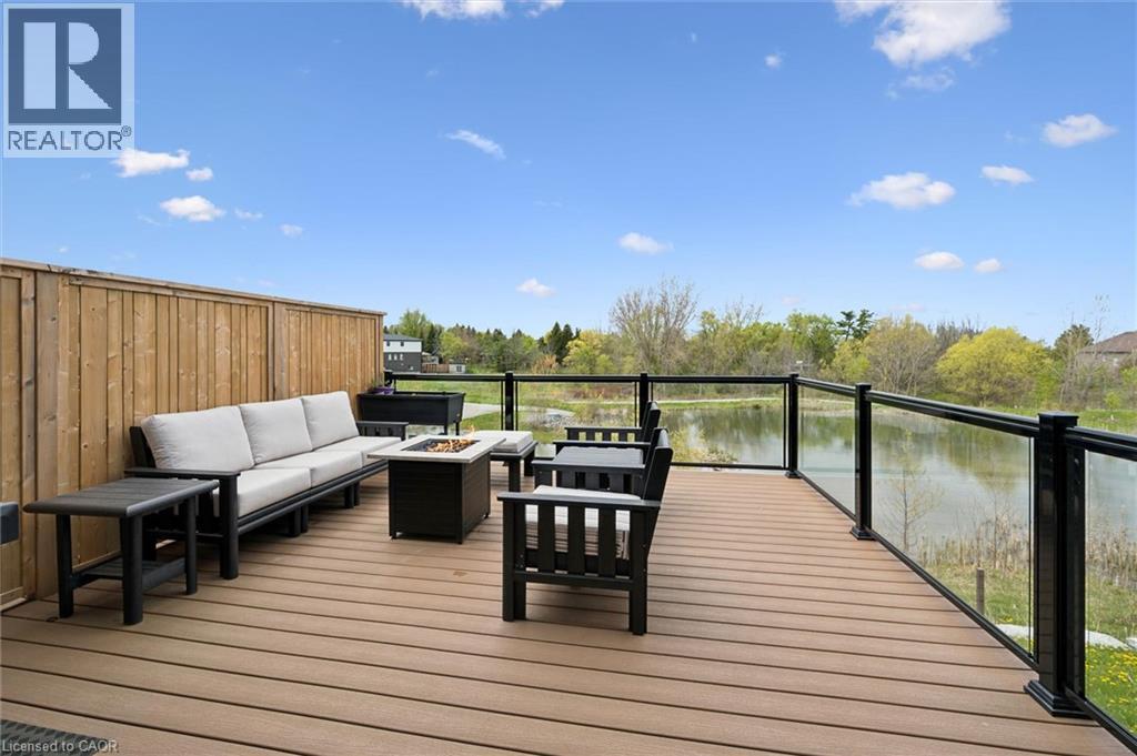 873 Robert Ferrie Drive, Kitchener, ON - Outdoor With Exterior