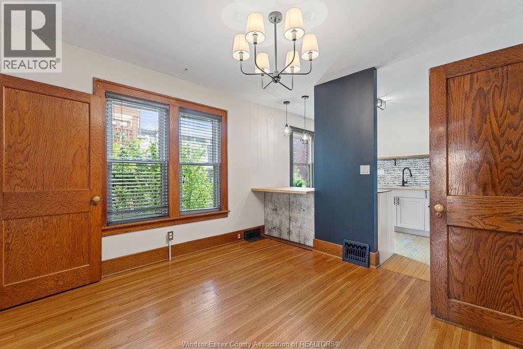 557 Moy Ave, Windsor, ON - Indoor Photo Showing Other Room