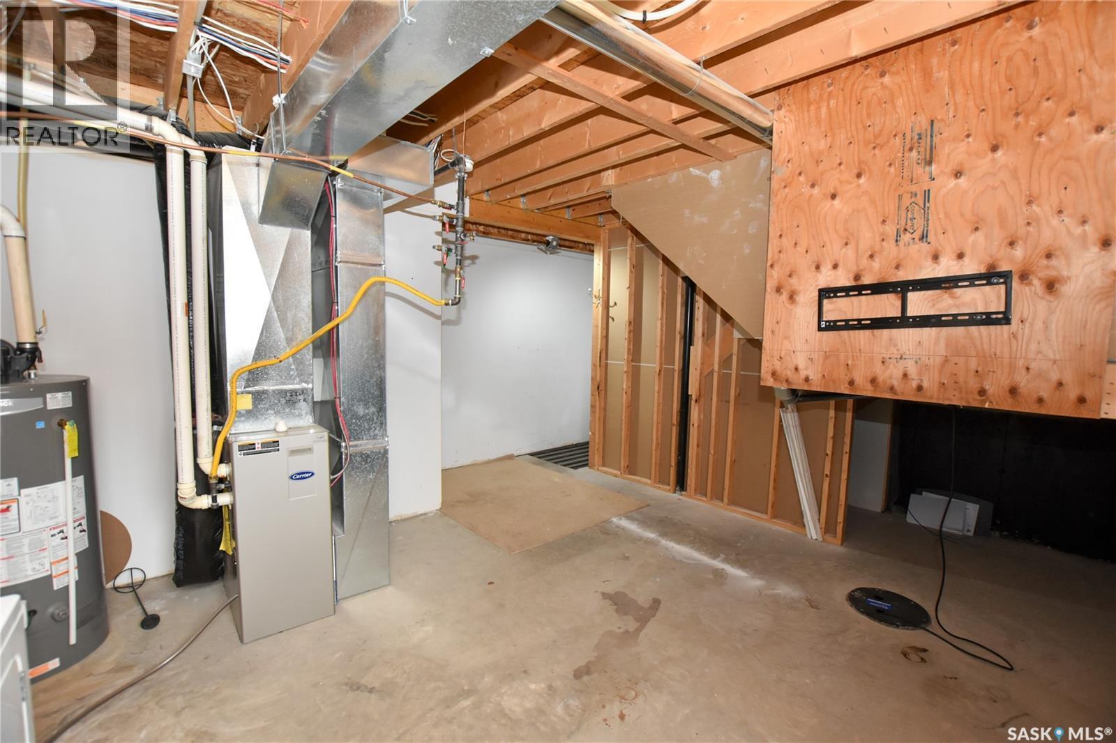 106 Geary Crescent, Saskatoon, SK - Indoor Photo Showing Basement