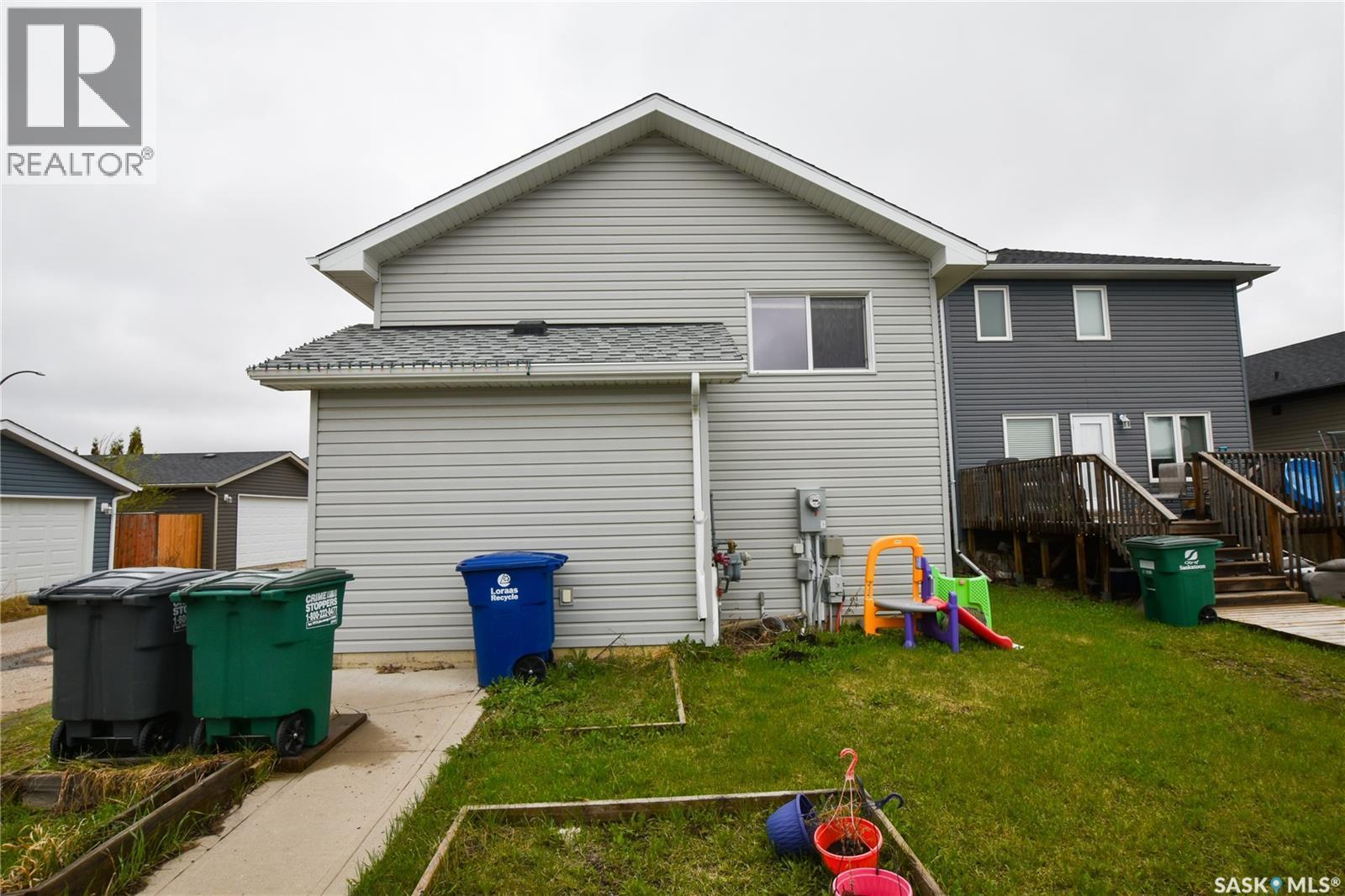 106 Geary Crescent, Saskatoon, SK - Outdoor With Exterior