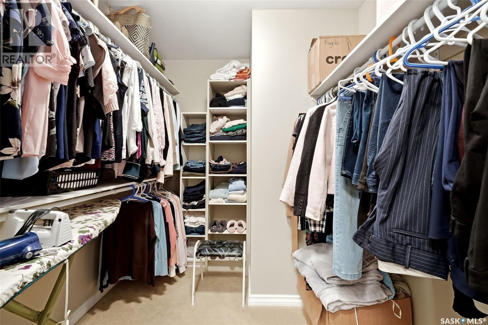 6902 Maple Vista Drive, Regina, SK - Indoor With Storage