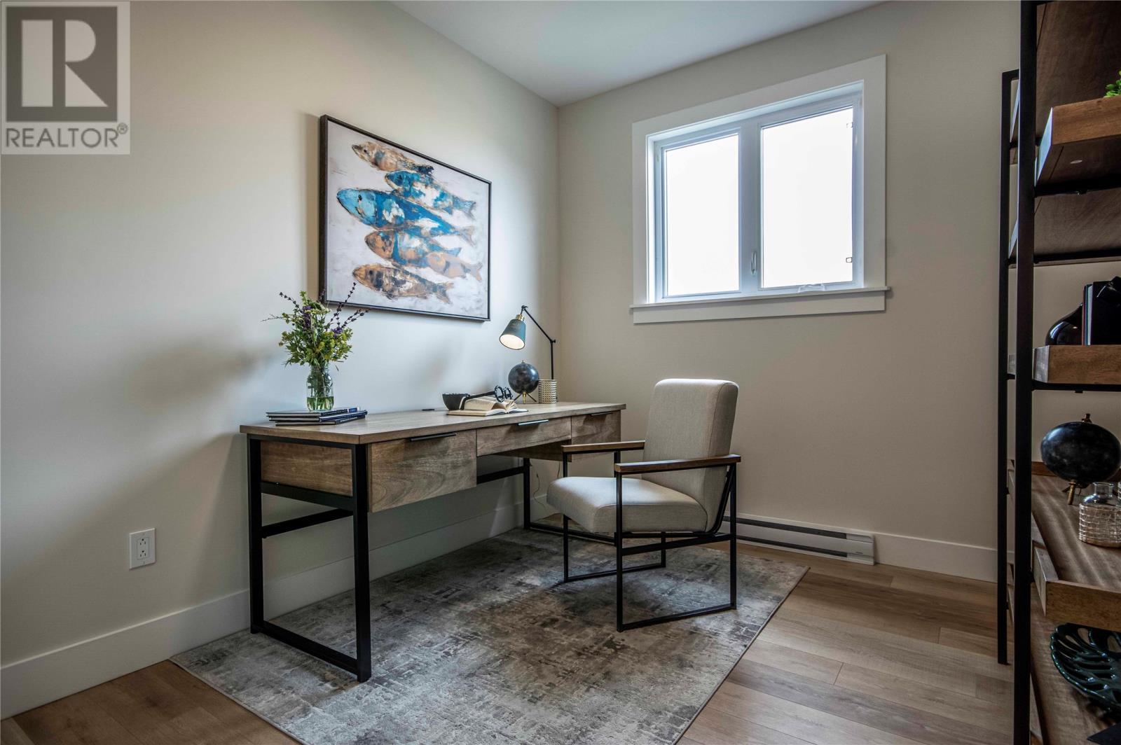 13 Reddley Place, Conception Bay South, NL - Indoor Photo Showing Office