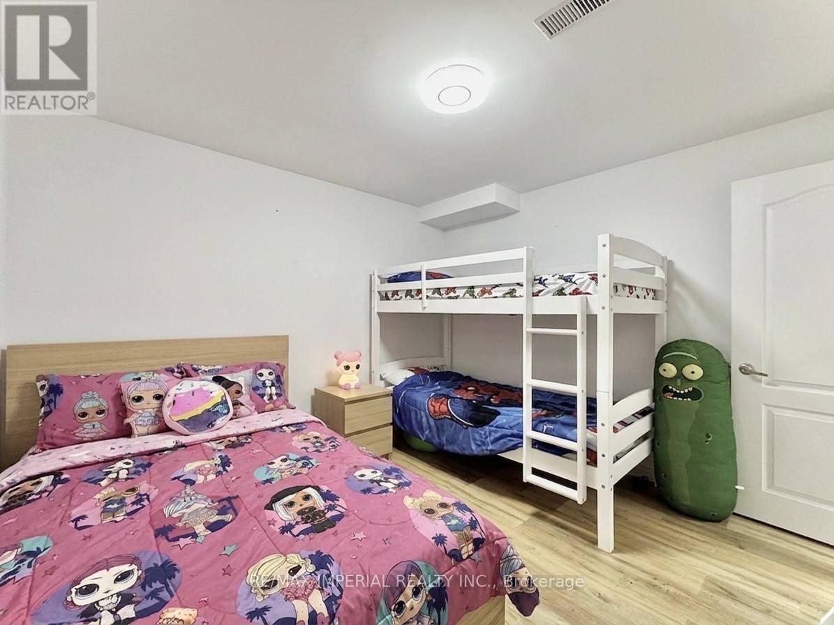 3 Collier Crescent, Markham, ON - Indoor Photo Showing Bedroom