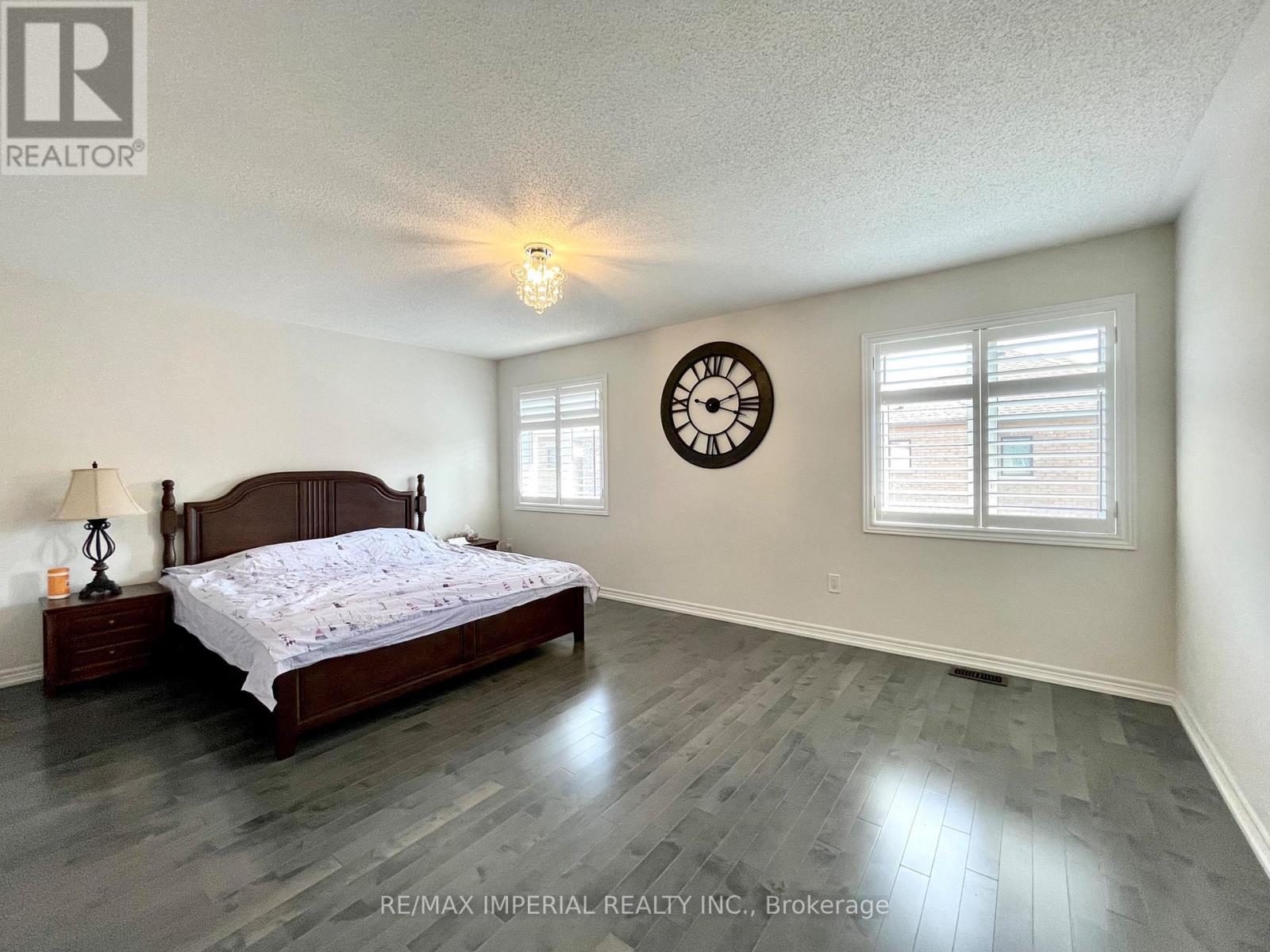 3 Collier Crescent, Markham, ON - Indoor Photo Showing Bedroom