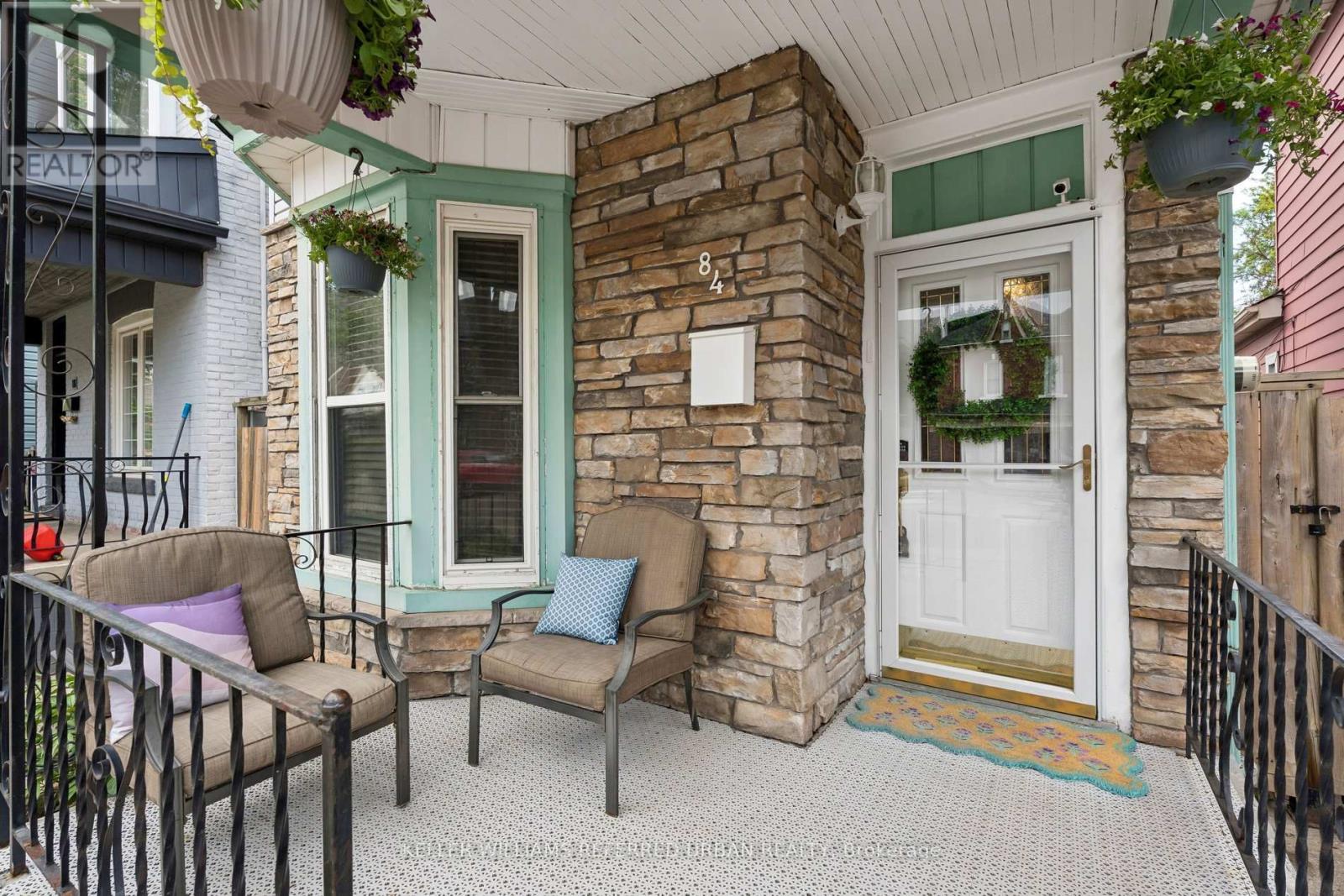 84 Smith Avenue, Hamilton, ON - Outdoor With Exterior