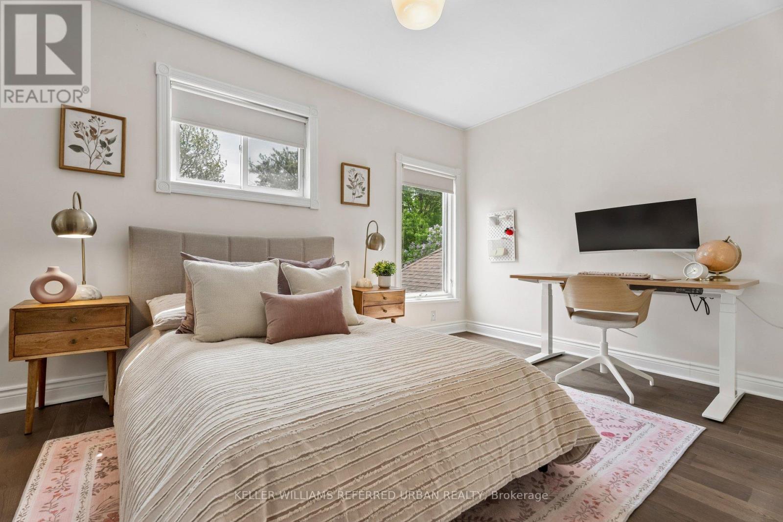 84 Smith Avenue, Hamilton, ON - Indoor Photo Showing Bedroom