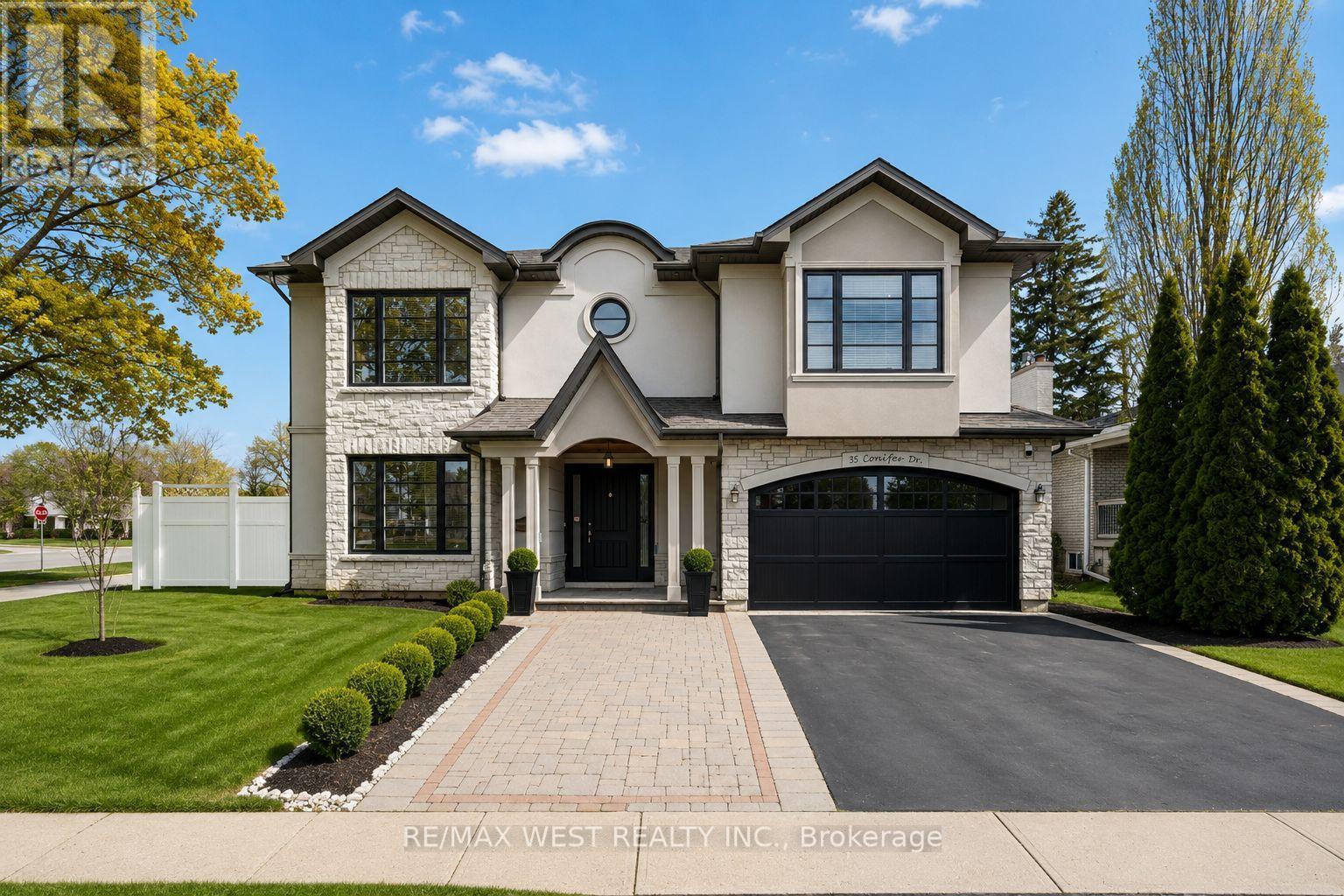 35 Conifer Dr - 35 Conifer Drive, Toronto, ON - Outdoor With Facade