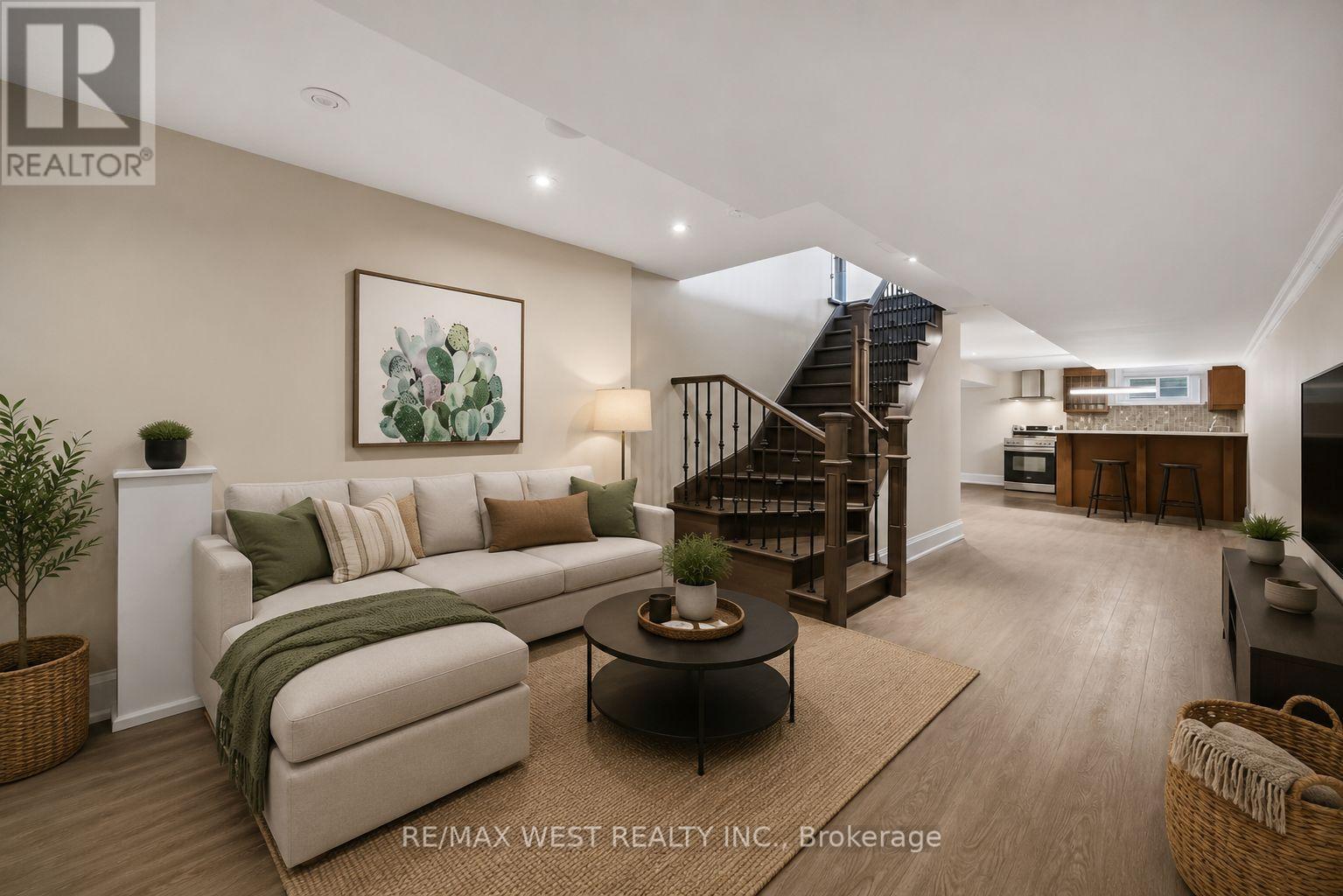 Basement - 35 Conifer Drive, Toronto, ON - Indoor Photo Showing Other Room