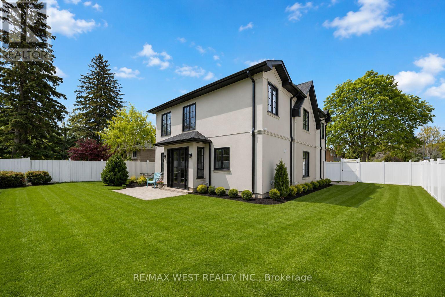 Backyard - 35 Conifer Drive, Toronto, ON - Outdoor