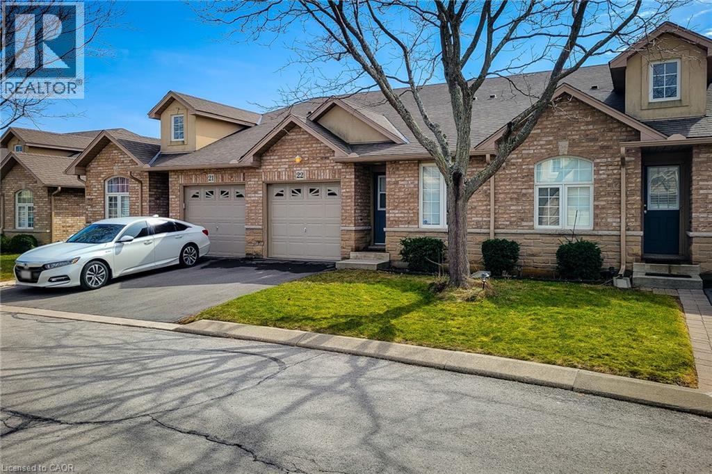 751 Rymal Road W Unit# 22, Hamilton, ON - Outdoor With Facade