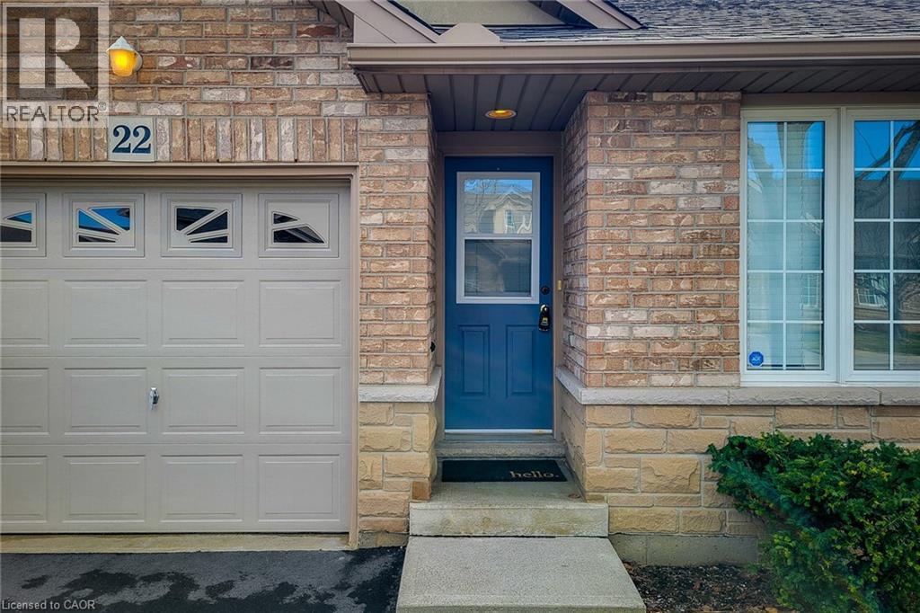 751 Rymal Road W Unit# 22, Hamilton, ON - Outdoor