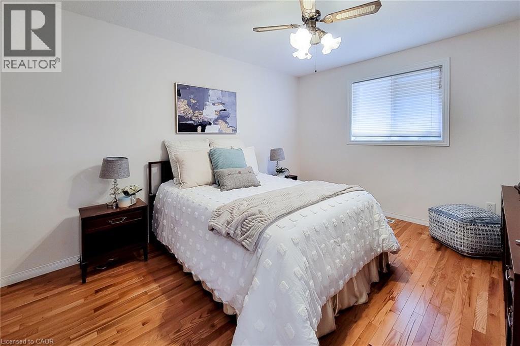 751 Rymal Road W Unit# 22, Hamilton, ON - Indoor Photo Showing Bedroom