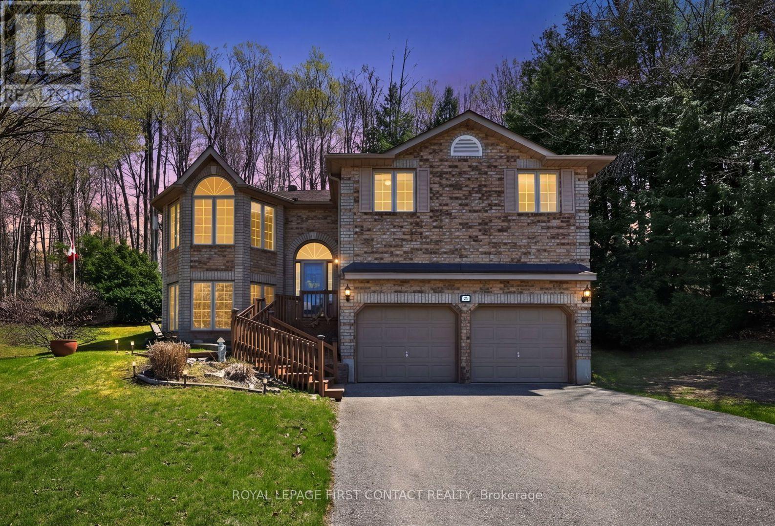 23 Mcfadden Drive, Springwater, ON - Outdoor