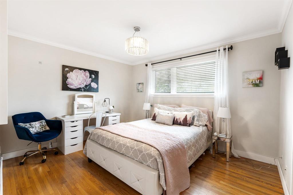 20 Barberry Road, Winnipeg, MB - Indoor Photo Showing Bedroom