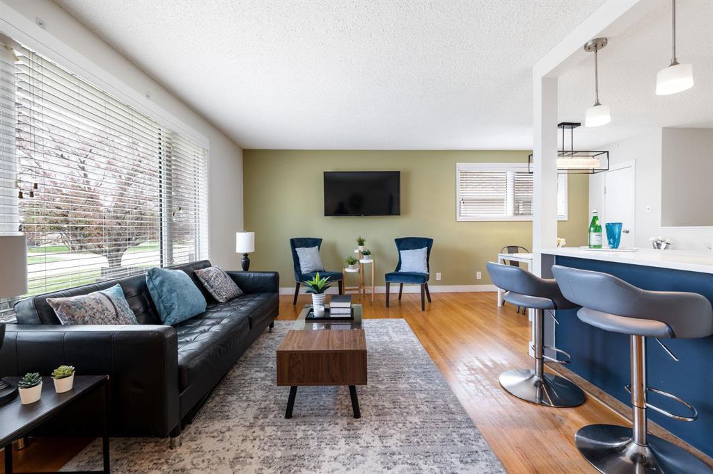20 Barberry Road, Winnipeg, MB - Indoor Photo Showing Living Room