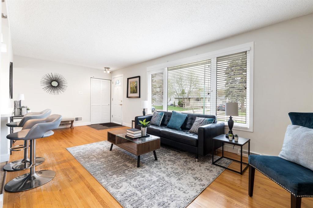 20 Barberry Road, Winnipeg, MB - Indoor Photo Showing Living Room