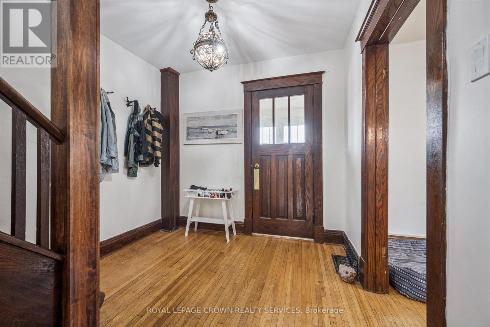 9 Spadina Road E, Kitchener, ON - Indoor Photo Showing Other Room
