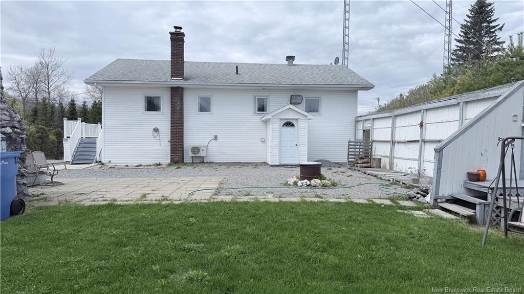 7063 Ch Boundary, Lac Baker, NB