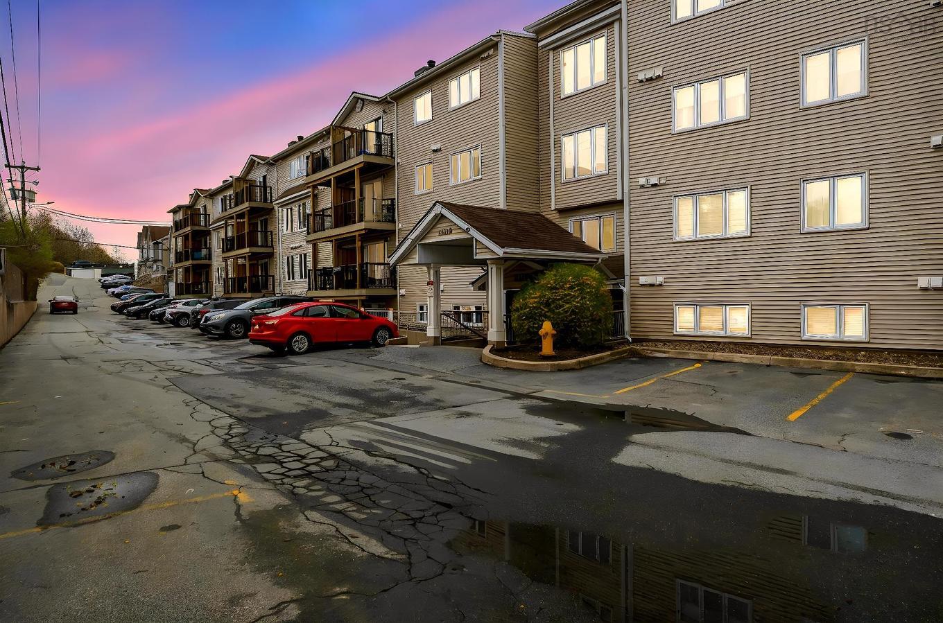 210 3600 John Par Drive, Halifax, NS