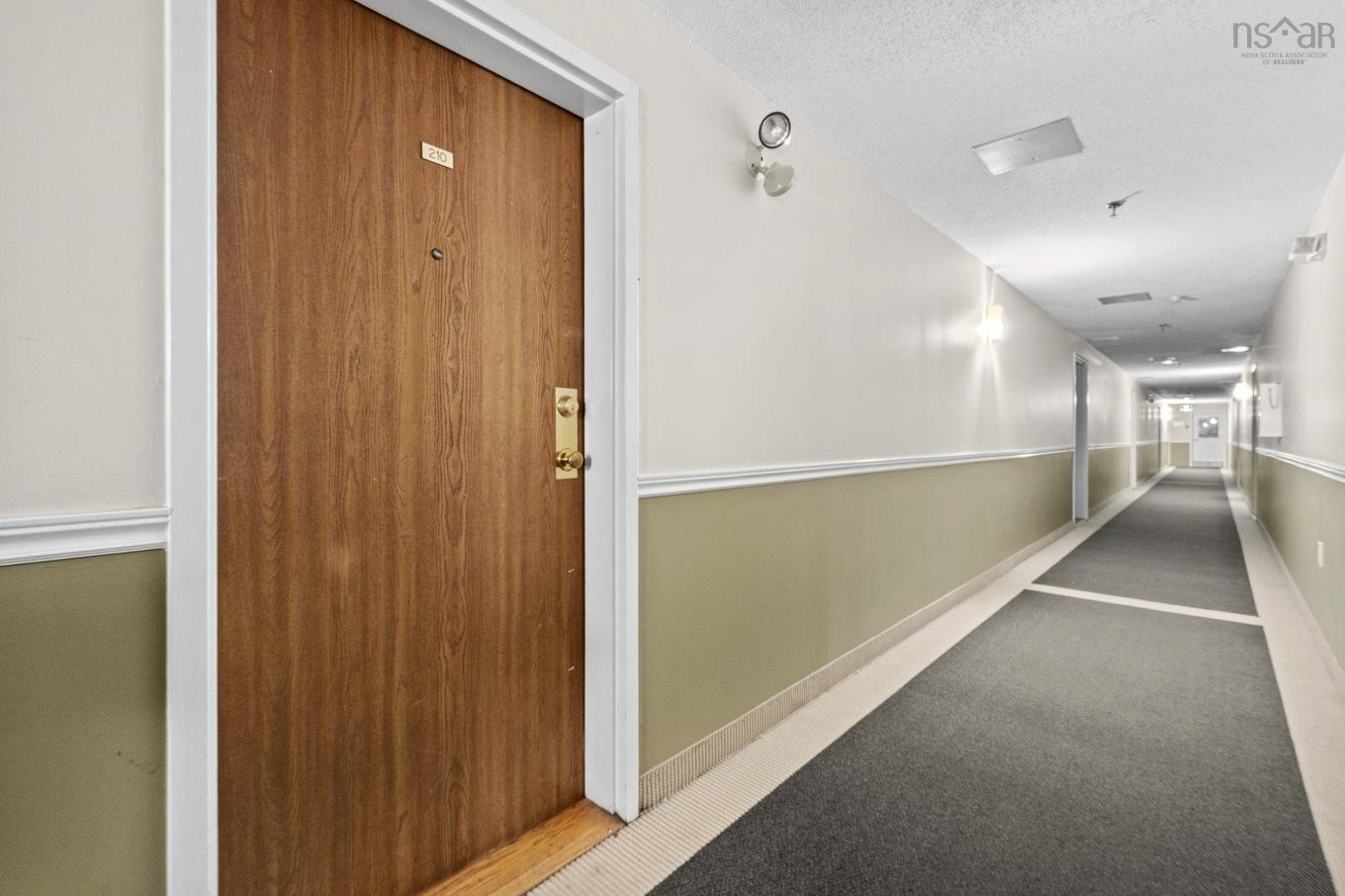 210 3600 John Par Drive, Halifax, NS