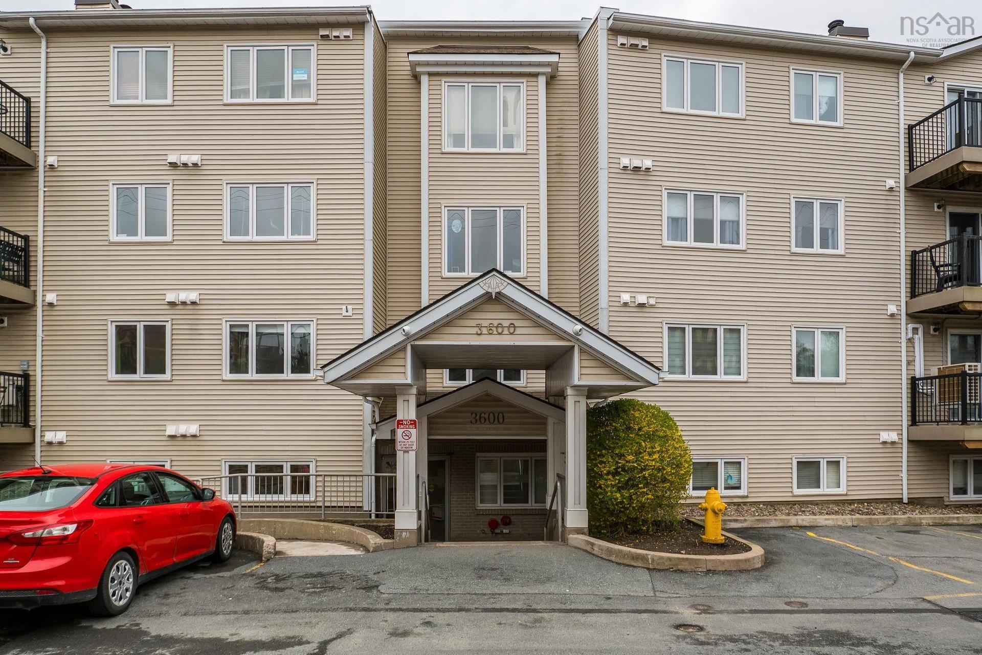 210 3600 John Par Drive, Halifax, NS