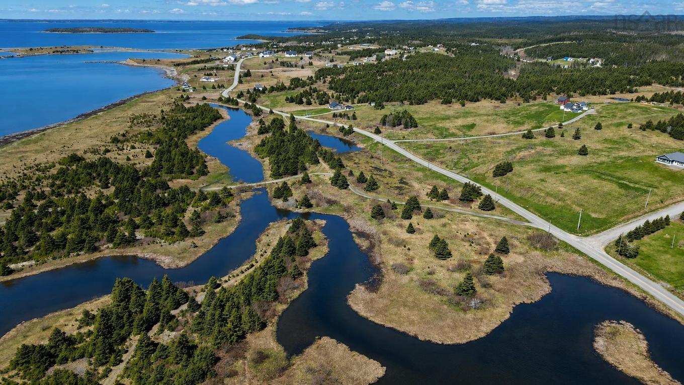 Chapel Cove Road, L'Ardoise, NS