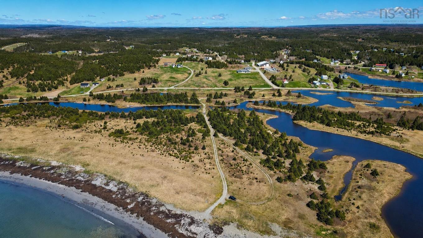 Chapel Cove Road, L'Ardoise, NS