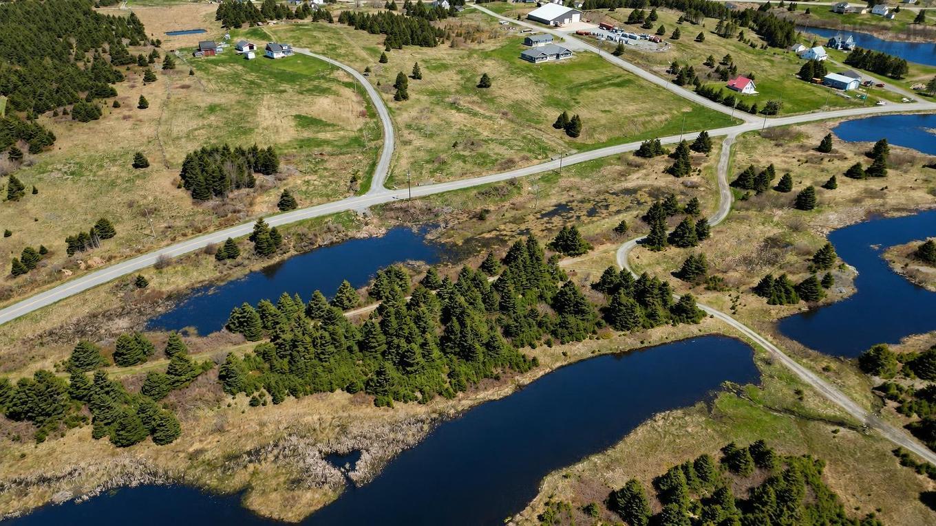 Chapel Cove Road, L'Ardoise, NS