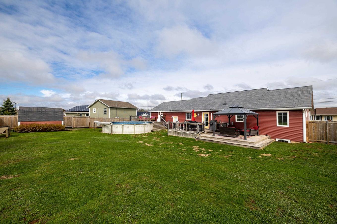 26 Hillside Meadows, Cornwall, PE