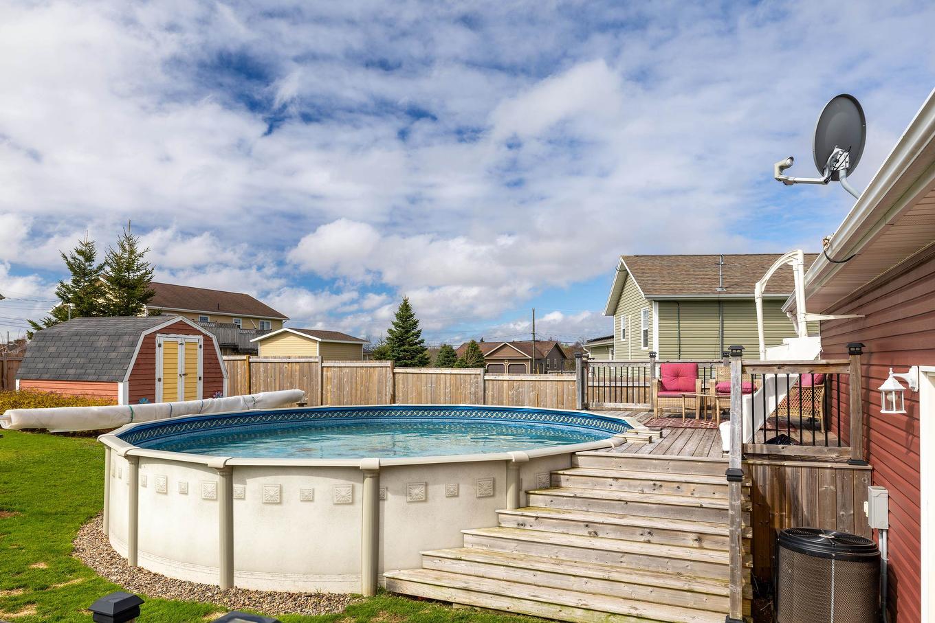 26 Hillside Meadows, Cornwall, PE