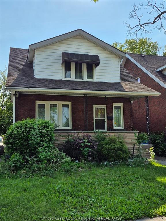 741 Partington, Windsor, ON
