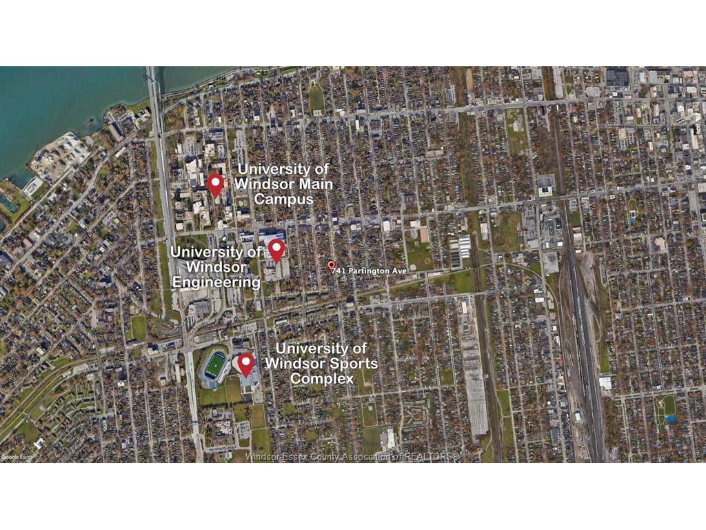 741 Partington, Windsor, ON