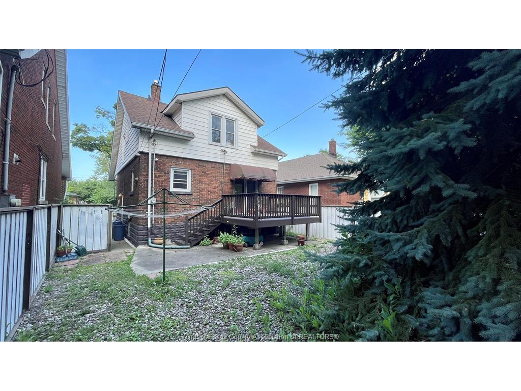 741 Partington, Windsor, ON