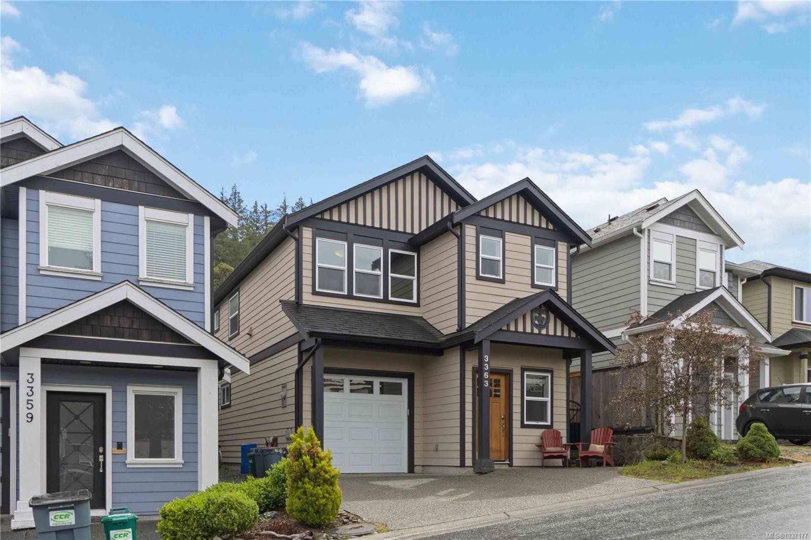 3363 Turnstone Dr, Langford, BC