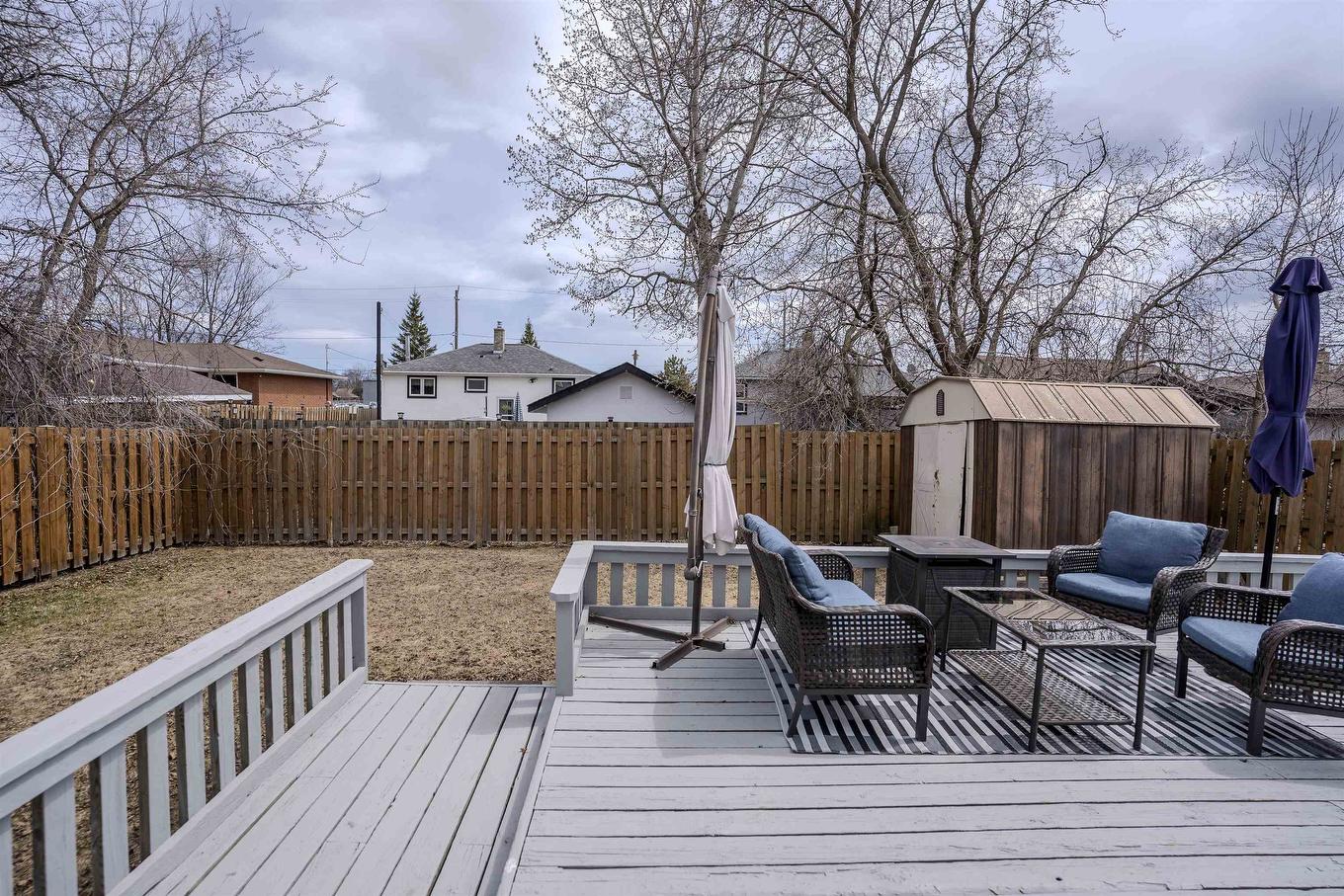 237 Windemere Avenue S, Thunder Bay, ON - Outdoor With Deck Patio Veranda