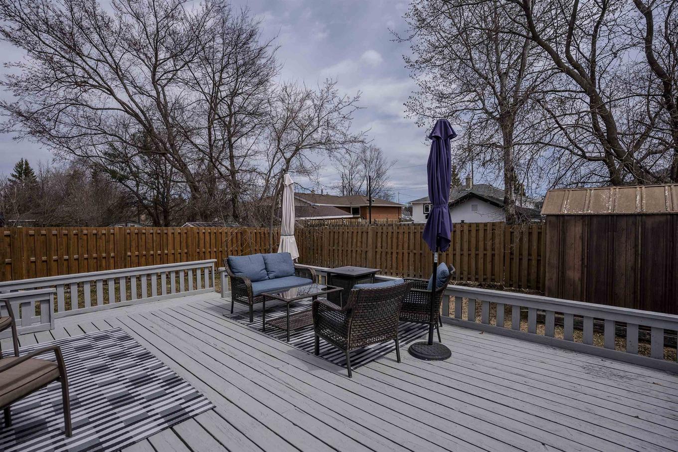 237 Windemere Avenue S, Thunder Bay, ON - Outdoor With Deck Patio Veranda
