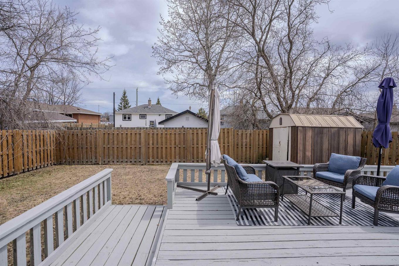 237 Windemere Avenue S, Thunder Bay, ON - Outdoor With Deck Patio Veranda