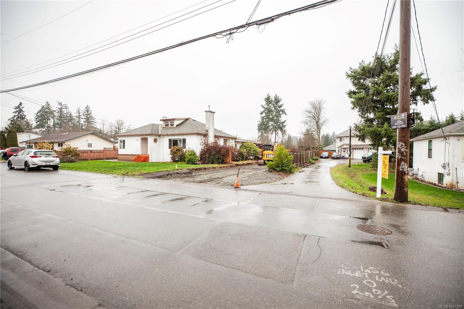 6164 Grieve Rd, Duncan, BC - Outdoor