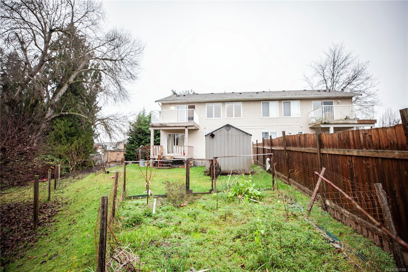 6164 Grieve Rd, Duncan, BC - Outdoor With Deck Patio Veranda