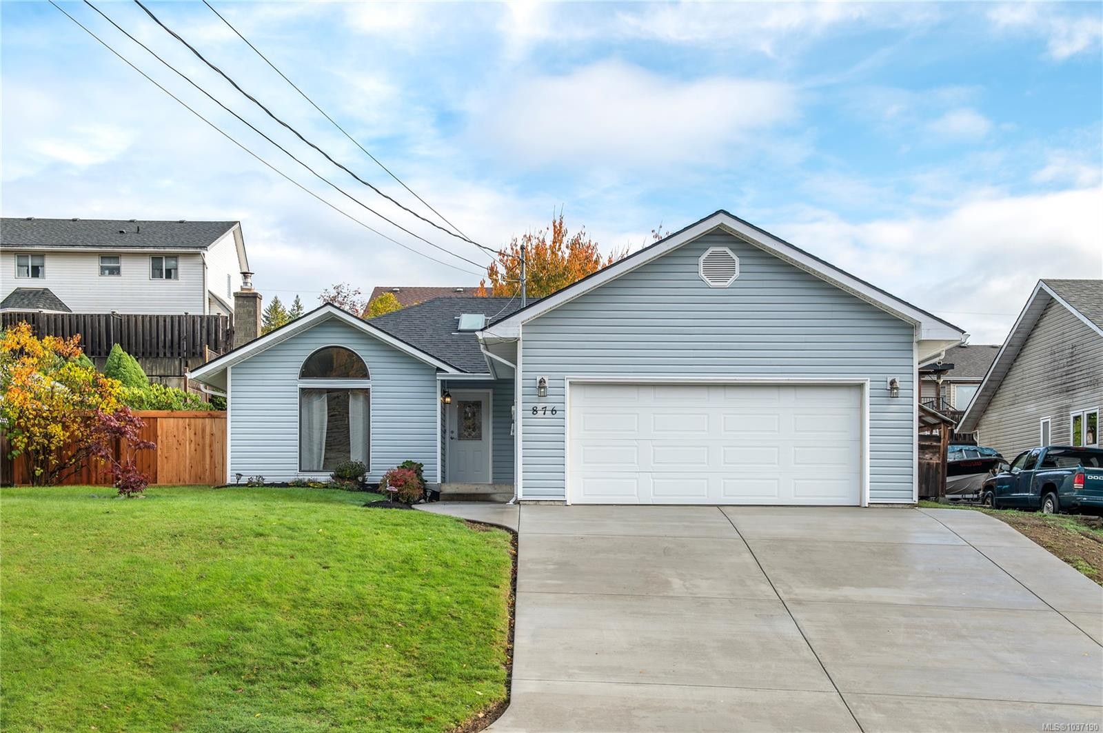 876 Springbok Rd, Campbell River, BC