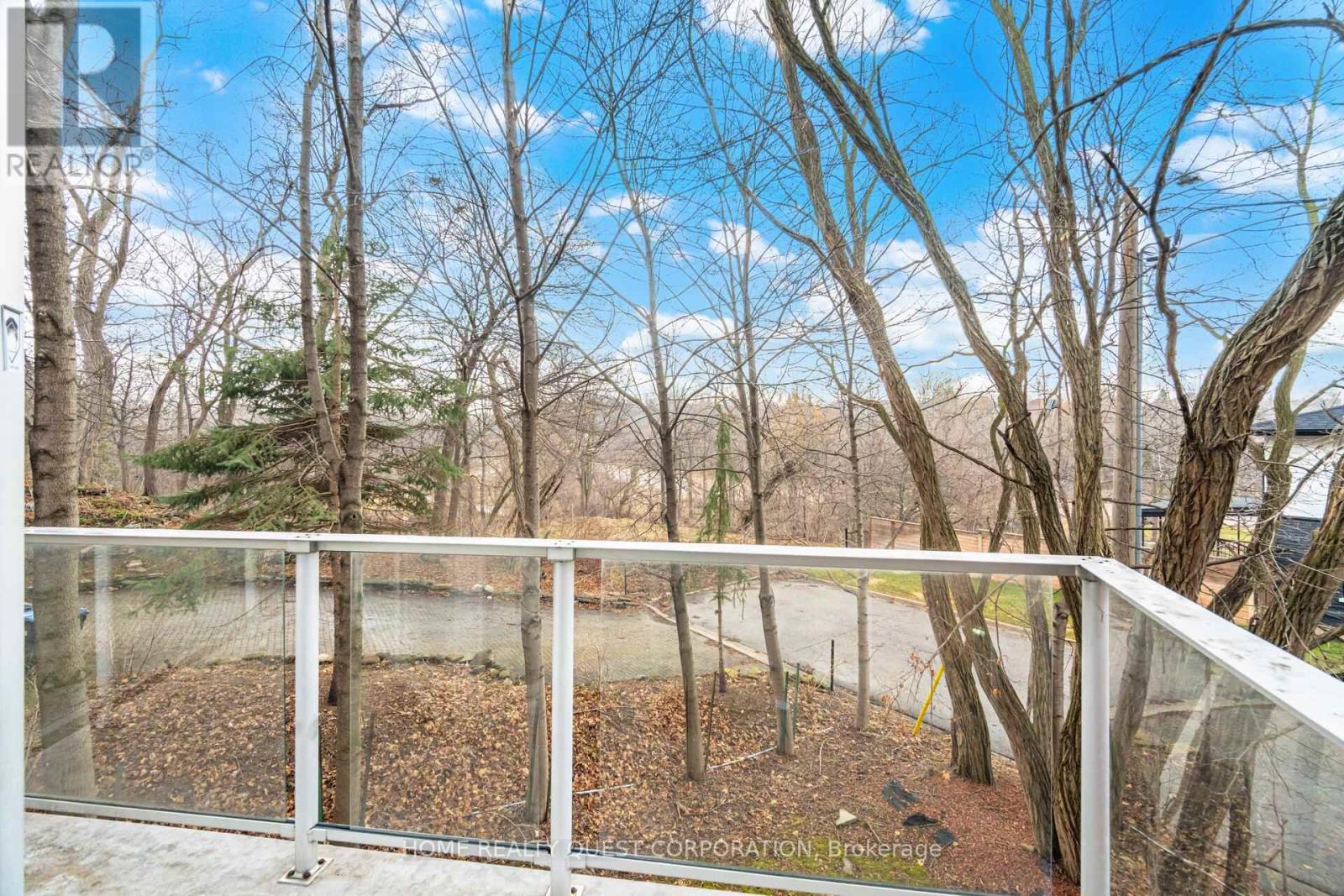 186 Wyndham Street, Mississauga, ON - Outdoor With View