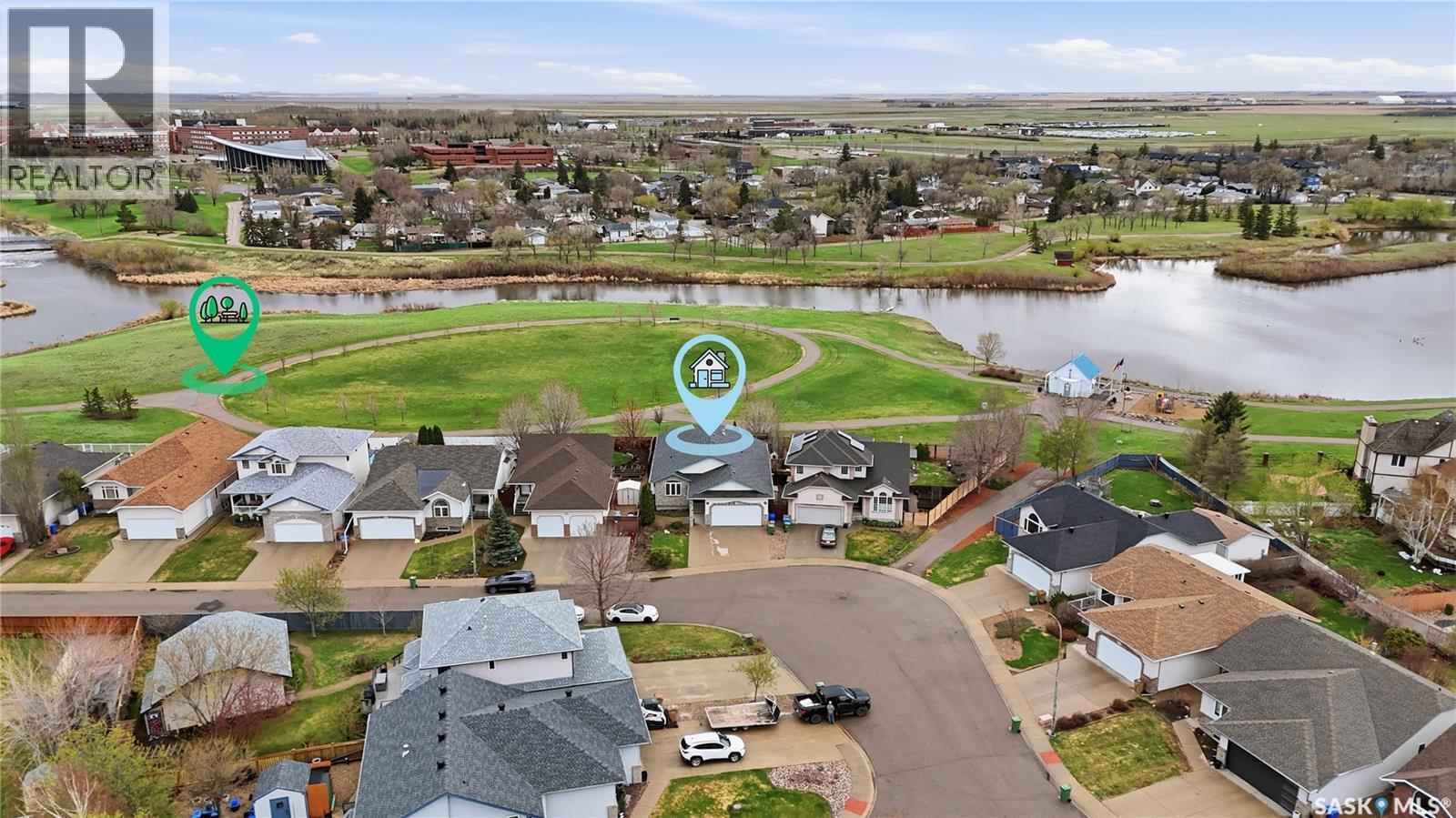 5959 Mallard Way, Regina, SK