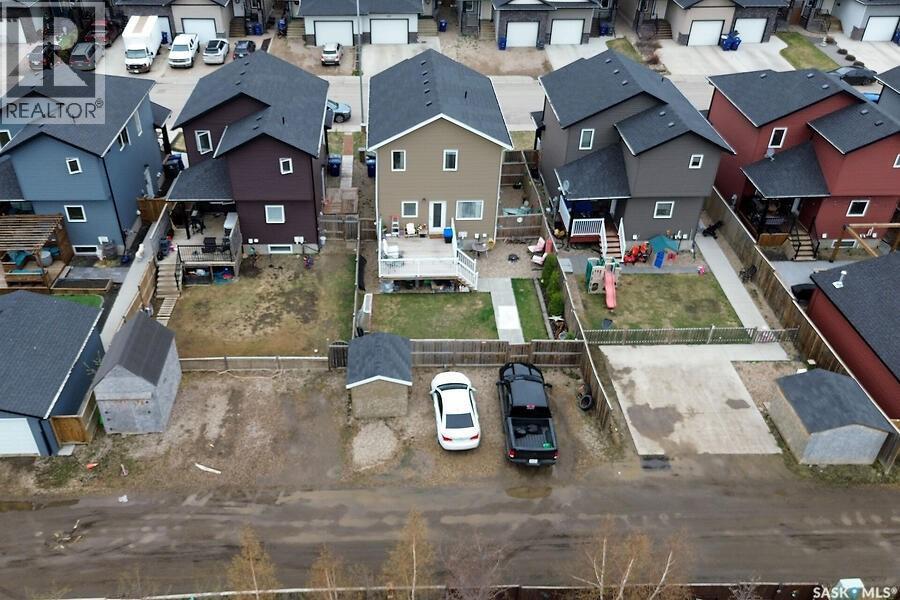 524 Maple Crescent, Warman, SK - Outdoor With View