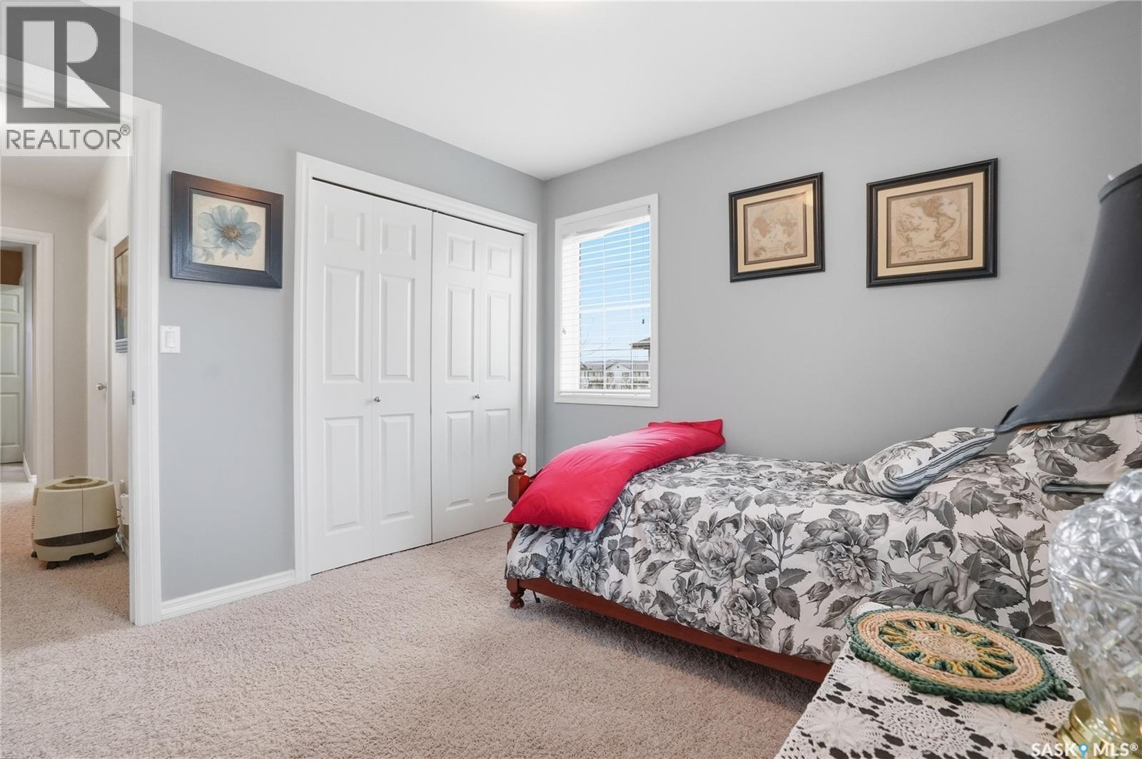 1 118 Pawlychenko Lane, Saskatoon, SK - Indoor Photo Showing Bedroom