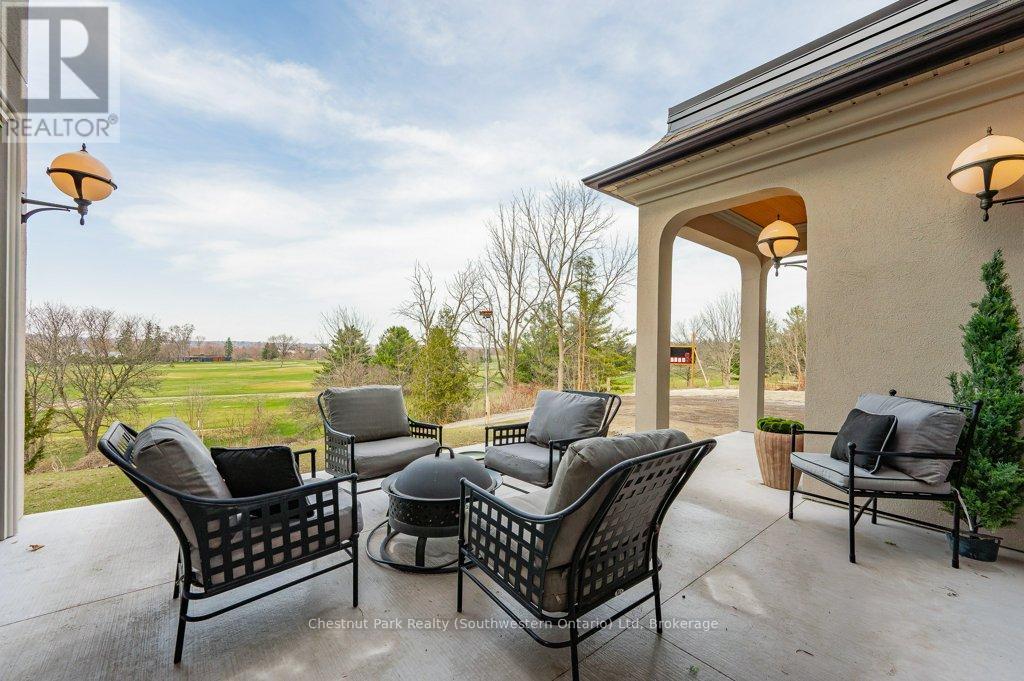 Front patio - 27 Vardon Drive, Guelph (Dovercliffe Park/Old University), ON - Outdoor With Exterior
