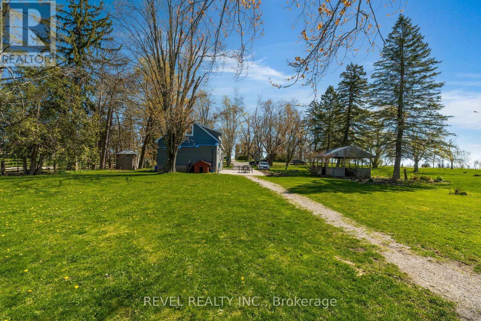 2940 Old Second Road S, Springwater, ON - Outdoor