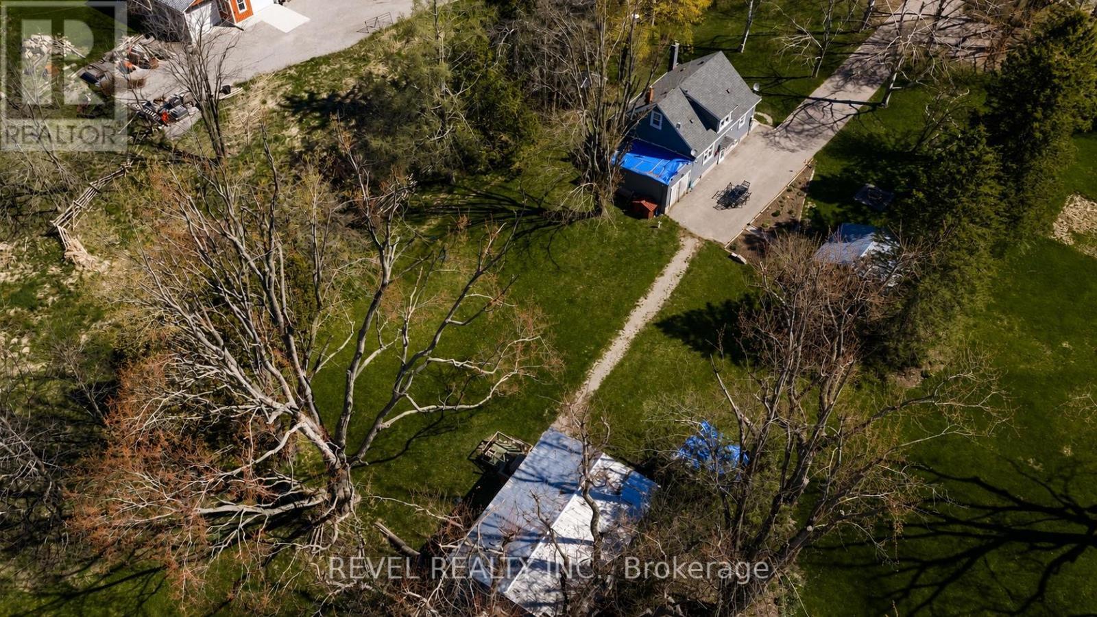 2940 Old Second Road S, Springwater, ON - Outdoor With View
