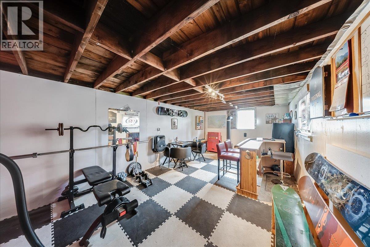 490 Austad Lane, Trail, BC - Indoor